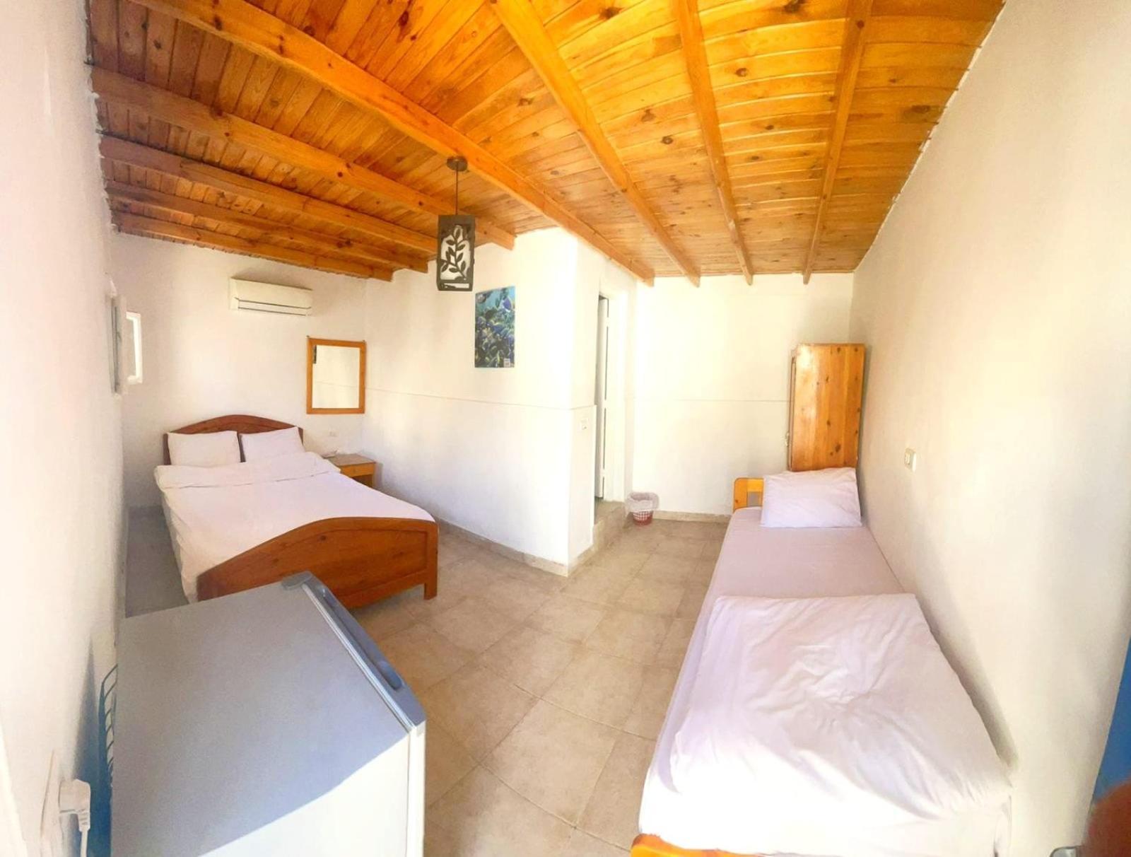 Auski Hostel Dahab Exterior foto